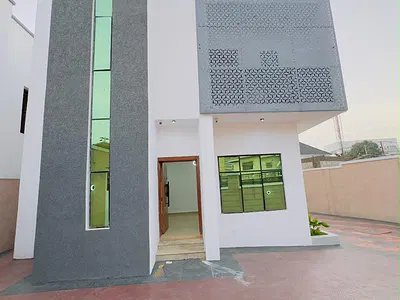 Well Built 4 Bedroom Fully Detached Duplex — Ojodu Berger, Ojodu, Lagos