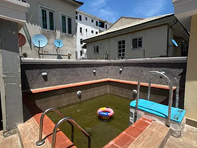 4 Bedroom Semi Detached — Lekki Phase 1, Lekki, Lagos