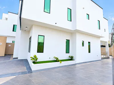 4 Bedroom Fully Detached House — Ojodu, Lagos