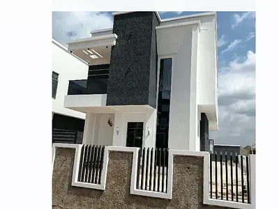 4 Bedroom Duplex — Bluestone Estate, Mowe Ofada, Ogun