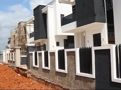 4 Bedroom Duplex — Bluestone Estate, Mowe Ofada, Ogun