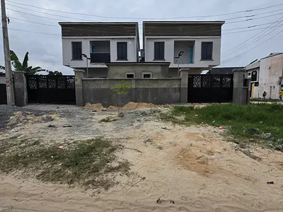 3 Bedroom Detached Duplex — Ogunfayo, Ibeju, Lagos