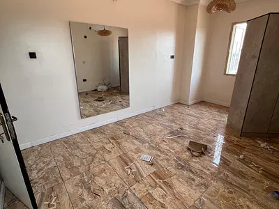 Modern Mini Flat with Swimming Pool and Balcony — Canal West Estate (Osapa London), Osapa, Lekki, Lagos