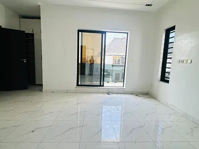 4 Bedroom Duplex Semi Detached — Lekki, Lagos