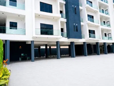 3 Bedroom Service Apartment — Ikeja, Lagos