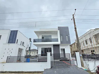 4 Bedroom Detached Duplex — Ajah, Lagos