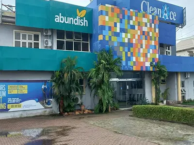 Waterfront Land Size: 1556.508 SQM — Lekki, Lagos