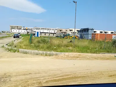 Land Development Inside Estate. — Lekki, Lagos