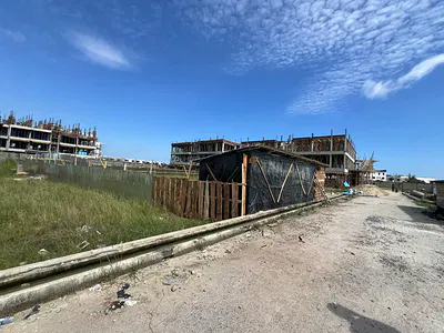 Land Development Inside Estate. — Lekki, Lagos