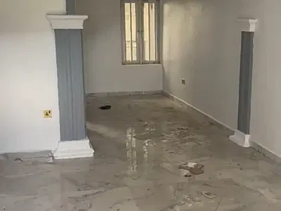 Newly Built and Spacious 2 Bedroom Upstairs Apartment (Video) — University View Estate, Olokonla, Ajah, Lagos