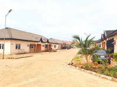 3 Bedroom Apartment — Wiltop Estate Off Elepe Road, Ikorodu, Lagos