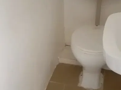 Mini Flat with 2 Toilets and Kitchen — Ikoyi, Lagos