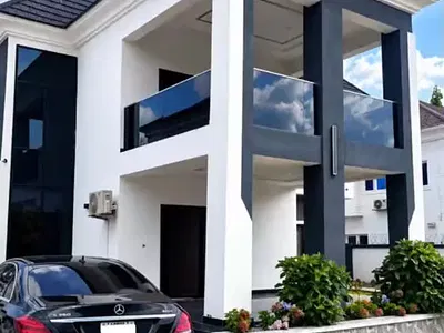 Furnished 3 Bedroom Detached Duplex — Lokogoma District, Abuja
