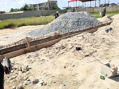 500SQM Premium Bare Land — Off Monastery Road, Sangotedo, Ajah, Lagos