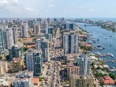 4,000 SQM Waterfront Land — Banana Island, Ikoyi, Lagos