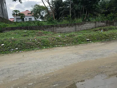 1200SQM Residential Bareland — Ajayi Apata, Sangotedo, Ajah, Lagos