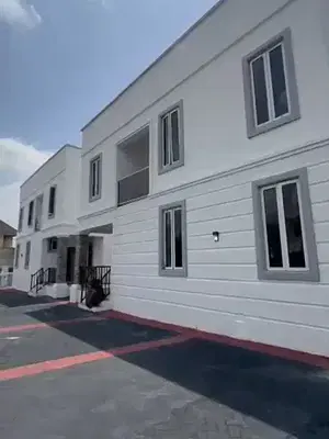 4 Bedroom Semi-Detached Duplex — Katampe, Abuja