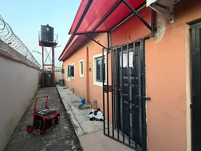 Luxurious Fully Furnished Self-Contain Is Currently Available — Lekki, Lagos