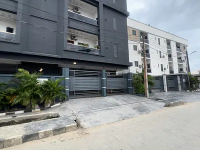2 Bedroom Apartment — Lekki, Lagos