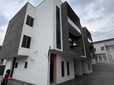 2 Bedroom Apartment — Isheri North, Lagos