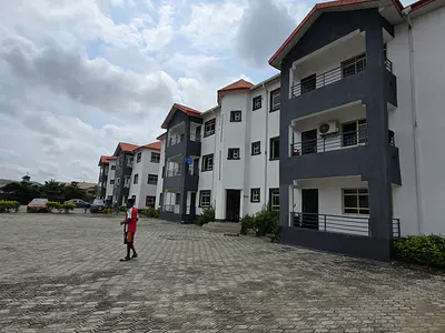 Three Bedroom Flat — Ajah, Lagos
