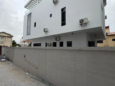 5 Bedroom Detached Duplex — One by African Land, Off Admiralty, Lekki Phase 1, Lekki, Lagos