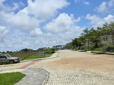 800SQM of Residential Bareland — Greenwood Estate, Abijo, Lekki, Lagos