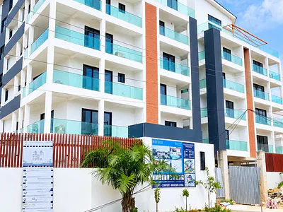 4 Bedroom Duplex with BQ — Ikoyi, Lagos