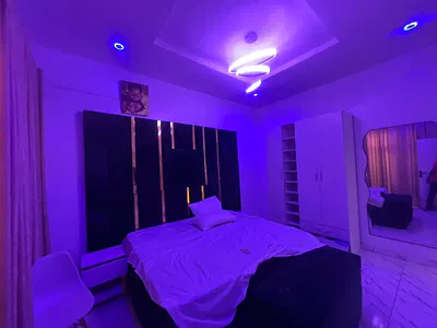Fully Furnished 2 Bedroom Terrace Duplex — Ikota GRA, Lekki, Lagos