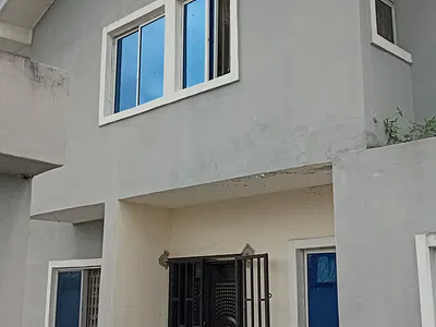 Spacious Room Self Contain — Ado Road, Ajah, Lagos