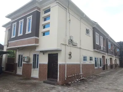 Spacious Luxury 2 Bedroom Flat with Excellent Features — Ajah, Lagos