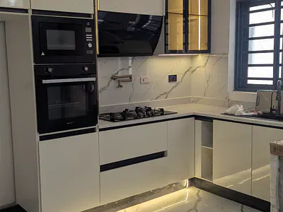 1 Bedroom Flat — Off Freedom Way, Lekki, Lekki, Lagos