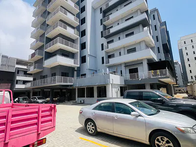 Newly Built and Fully Serviced Luxury 3 Bedroom Apartment — Oniru, Victoria Island (VI), Lagos