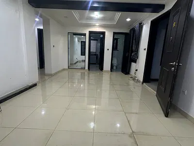 Spacious 2 Bedroom Apartment — New Road Alpha Beach, Lekki, Lagos