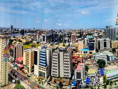 1,650 SQM Commercial Property — Adetokunbo Ademola, Victoria Island (VI), Lagos