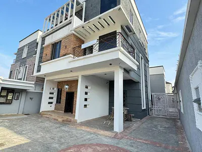 Newly Built 5 Bedroom Fully Detached Duplex — Omole Phase 1, Ikeja, Lagos