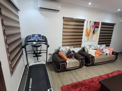 Fully Furnished 4 Bedroom House — Anthony Ajao Estate Maryland, Anthony, Maryland, Lagos