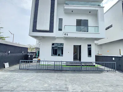 4 Bedroom — Idado Estate, Lekki, Lagos