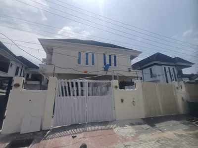 4 Bedroom Semi-Detached Duplex — Thomas Estate, Ajah, Lagos