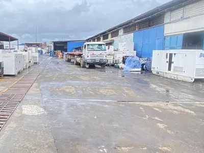 Factory Facilities on More Than 3 Acres of Land — Ikotun, Lagos