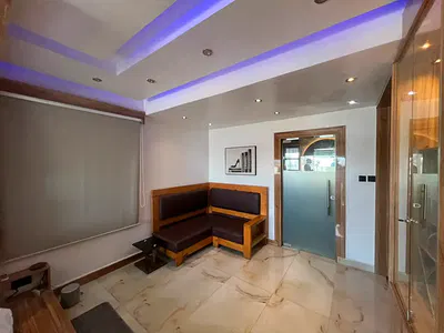 Furnished 3 Bedrooms Water View Apartment with Pool — Ikoyi, Lagos