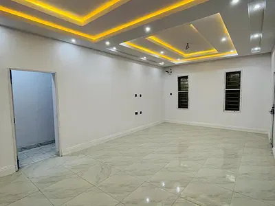 3 Bedroom Duplex with a BQ with Perfect Environment — Abraham Adesanya, Ajah, Lagos