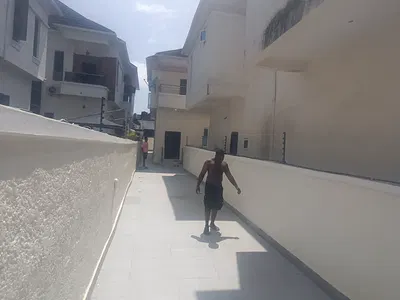 4 Bedroom Semi-Detached Duplex — Thomas Estate, Ajah, Lagos