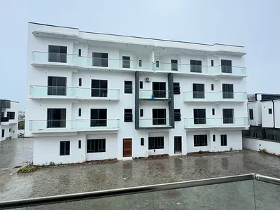 2 Bedroom Apartment on the 2nd Floor — Lekki, Lagos