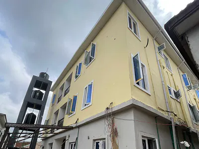 2 Bedroom Flat — Ogudu, Lagos