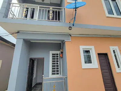 A Luxury Mini Flat — Ajah, Lagos
