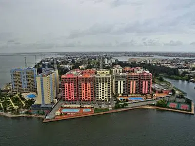 1,433 SQM Residential Land — Parkview Estate, Ikoyi, Lagos