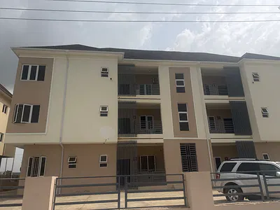 Self Contained — River Park Estate Along Airport Road Abuja, Lugbe District, Abuja