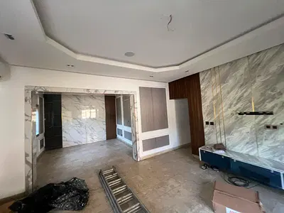 3 Bedrooms Semi Detached Duplex with a BQ — Ikoyi, Lagos