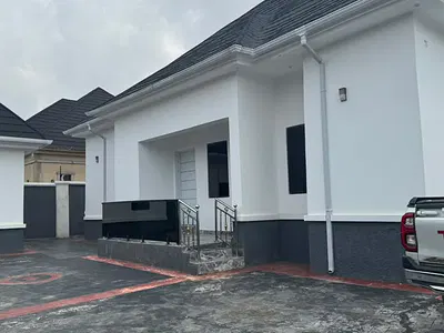 3 Bedroom Bungalow — Gwarinpa, Abuja